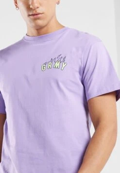 GRIMEY Cloven Tongues Saqueo T-Shirt -Active Fashion Store 3 zoom desktop 90