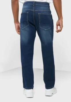 Washed Pocket Jeans -Active Fashion Store 3 zoom desktop 907