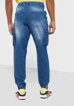 Relaxed Fit Cargo Jean -Active Fashion Store 3 zoom desktop 910