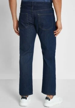 Marks & Spencer Essential Straight Fit Jeans 9 Marks & Spencer Essential Straight Fit Jeans -Active Fashion Store 3 zoom desktop 916