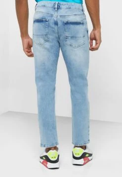 Tapered Fit Washed Jean -Active Fashion Store 3 zoom desktop 919