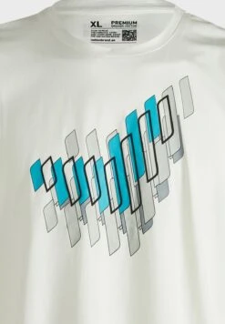 3D Logo Graphic T-Shirt -Active Fashion Store 3 zoom desktop 92