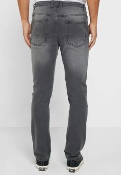 5 Pocket Straight Fit Jeans 9 5 Pocket Straight Fit Jeans -Active Fashion Store 3 zoom desktop 920