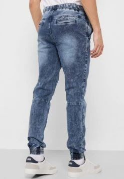 Bravesoul Cuffed Denim Jeans -Active Fashion Store 3 zoom desktop 921