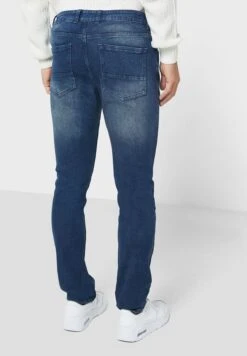 Slim Fit Towl Wash Jean -Active Fashion Store 3 zoom desktop 927