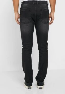Slim Fit Ripped Jeans -Active Fashion Store 3 zoom desktop 933