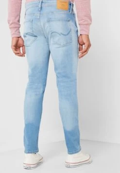 Jack & Jones Liam Skinny Fit Jeans -Active Fashion Store 3 zoom desktop 934