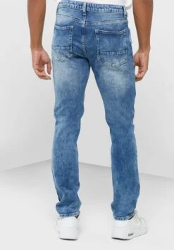 Slim Fit Distress Jean -Active Fashion Store 3 zoom desktop 936