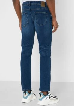 Only & Sons Rinse Wash Straight Fit Jeans -Active Fashion Store 3 zoom desktop 941