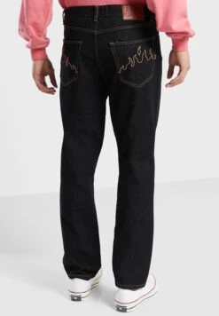 GRIMEY Snow Fox Regular Denim Jeans -Active Fashion Store 3 zoom desktop 943