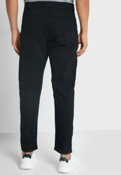 Marks & Spencer Mid Wash Tapered Fit Jeans -Active Fashion Store 3 zoom desktop 948