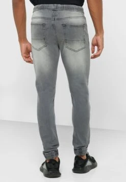 Skinny Fit Denim Jogger -Active Fashion Store 3 zoom desktop 949