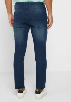 Slim Fit Washed Jeans -Active Fashion Store 3 zoom desktop 958