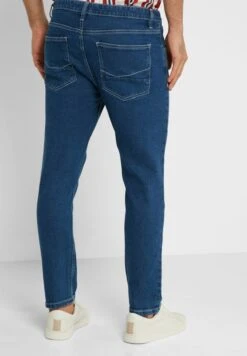 Mid Wash Skinny Jeans -Active Fashion Store 3 zoom desktop 964