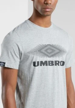 UMBRO Moire Logo Graphic T-Shirt -Active Fashion Store 3 zoom desktop 97