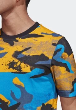 Adidas Originals Camo All Over Printed T-Shirt -Active Fashion Store 3 zoom desktop 98