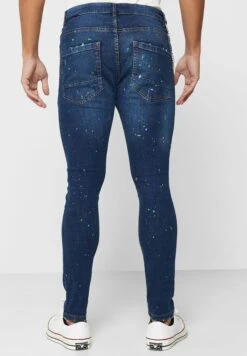Bravesoul Skinny Fit Denim Jeans -Active Fashion Store 3 zoom desktop 982