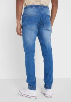 Skinny Fit Denim Jogger 9 Skinny Fit Denim Jogger -Active Fashion Store 3 zoom desktop 984