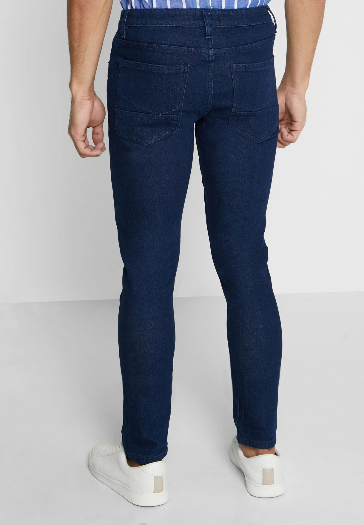 Rinse Wash Skinny Jeans 5 Rinse Wash Skinny Jeans - Image 3