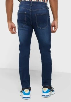 Washed Pocket Jeans -Active Fashion Store 3 zoom desktop 990