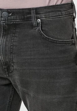 Lee Mid Wash Straight Fit Jeans -Active Fashion Store 4 zoom desktop 1007