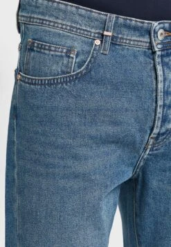 Ikks Rinse Wash Straight Fit Jeans -Active Fashion Store 4 zoom desktop 1011