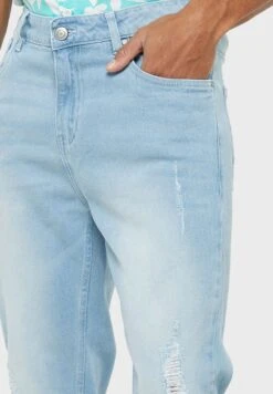 Regular Fit Distressed Jean 10 Regular Fit Distressed Jean -Active Fashion Store 4 zoom desktop 1013