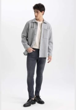 DeFacto Man Skinny Fit Denim Trousers -Active Fashion Store 4 zoom desktop 1018