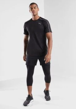 Puma TRAIN CLOUDSPUN Men T-shirt -Active Fashion Store 4 zoom desktop 102