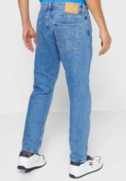Jack & Jones Essential Mid Wash Regular Fit Jeans 11 Jack & Jones Essential Mid Wash Regular Fit Jeans -Active Fashion Store 4 zoom desktop 1025