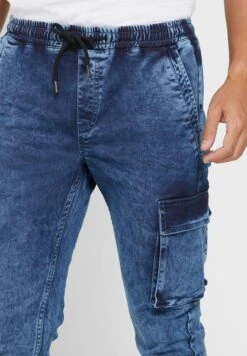 Cargo Jogger Fit Jean -Active Fashion Store 4 zoom desktop 1033