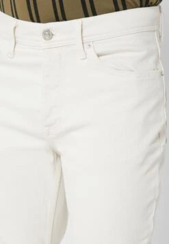 RIVER ISLAND Light Wash Tapered Jeans -Active Fashion Store 4 zoom desktop 1036