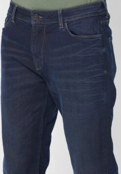PRODUKT Washed Regular Jeans Dark Blue Denim 9 PRODUKT Washed Regular Jeans Dark Blue Denim -Active Fashion Store 4 zoom desktop 1048