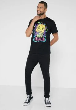 FUNKO Alice Crew Neck T-Shirt -Active Fashion Store 4 zoom desktop 106