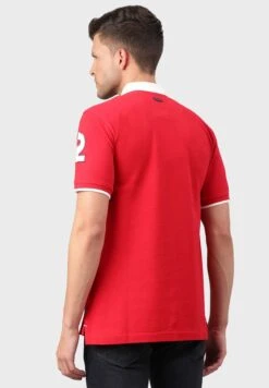 BEVERLY HILLS POLO CLUB Logo Polo 11 BEVERLY HILLS POLO CLUB Logo Polo -Active Fashion Store 4 zoom desktop 1066