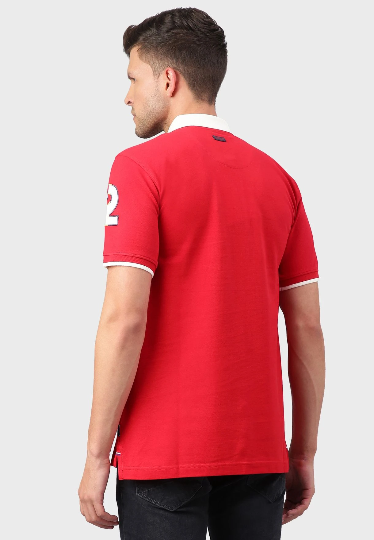 BEVERLY HILLS POLO CLUB Logo Polo 6 BEVERLY HILLS POLO CLUB Logo Polo - Image 4