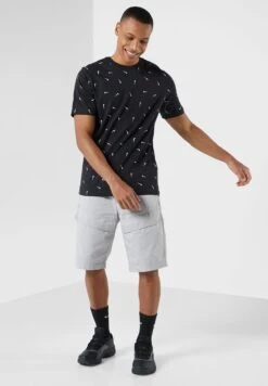 Nike Nsw Club Aop T-Shirt 9 Nike Nsw Club Aop T-Shirt -Active Fashion Store 4 zoom desktop 108