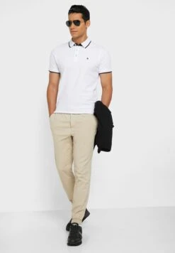 Jack & Jones Paulos Slim Fit Polo -Active Fashion Store 4 zoom desktop 1090