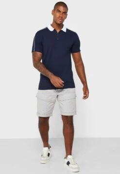 Zip Neck Polo Shirt -Active Fashion Store 4 zoom desktop 1094