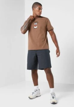 HUF Party Wolf Ringer Relaxed T-Shirt -Active Fashion Store 4 zoom desktop 11