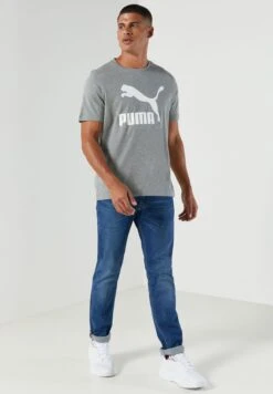 Puma Classics Logo T-Shirt -Active Fashion Store 4 zoom desktop 111