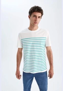 DeFacto Regular Fit T-Shirt -Active Fashion Store 4 zoom desktop 113