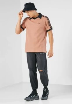 Adidas Originals Trefoil Polo Shirt 9 Adidas Originals Trefoil Polo Shirt -Active Fashion Store 4 zoom desktop 1133