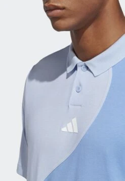 ADIDAS Clubhouse Premium Colour Block Polo -Active Fashion Store 4 zoom desktop 1137