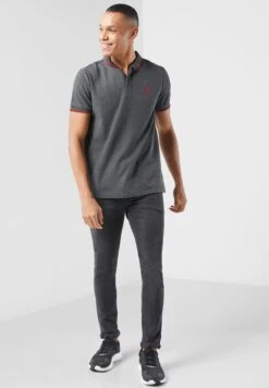 Liverpool FC Liverpool Waffle Polo -Active Fashion Store 4 zoom desktop 1143