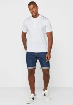 Tape Detail Polo Shirt -Active Fashion Store 4 zoom desktop 1168