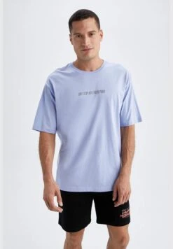 DeFacto Man Oversize Fit T-Shirt -Active Fashion Store 4 zoom desktop 117
