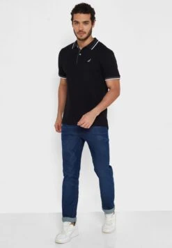 Nautica The Bandon Polo -Active Fashion Store 4 zoom desktop 1178
