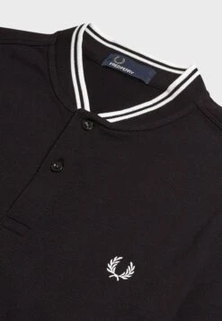 Fred Perry Bomber Collar Polo -Active Fashion Store 4 zoom desktop 1181