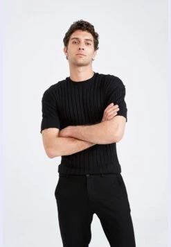 DeFacto Oversized Short Sleeve T-Shirt -Active Fashion Store 4 zoom desktop 1185